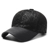 Maven Leather Cap