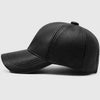Maven Leather Cap