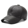 Maven Leather Cap