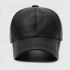 Maven Leather Cap