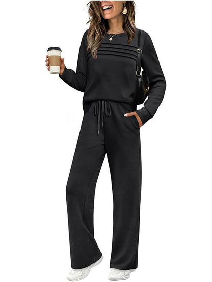 Everyday Cozy Top & Pants Set