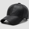 Maven Leather Cap