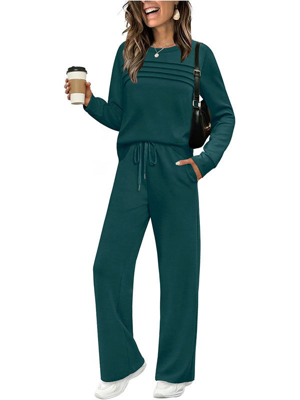Everyday Cozy Top & Pants Set