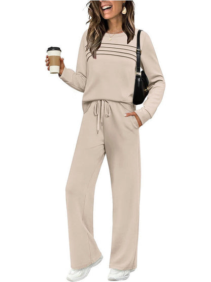 Everyday Cozy Top & Pants Set