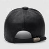 Maven Leather Cap